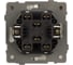 Механизм выключателя двухклавишный проходной Arlight SWT-TENDO-MKP2-SFPL-GD 1шт 054554 2