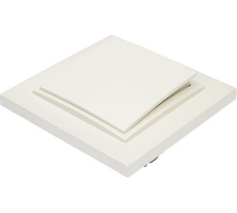 Одноклавишный выключатель Mono Electric DESPINA жемчуг 102-252525-100