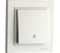 Одноклавишный проходной выключатель Mono Electric DESPINA жемчуг 102-252525-109 1