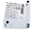 Двухклавишный выключатель Aling-conel ARMOR IP55 10AX 250В открытой установки, серый 282.1A 117013 3