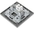 Компьютерная розетка Mono Electric DESPINA Rj45 Cat6 антрацит 102-242405-125 3