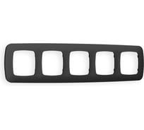 Рамка Ambrella VOLT на 5 постов OMEGA Ecta OF140805