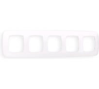 Рамка Ambrella VOLT на 5 постов OMEGA Ecta OF140205