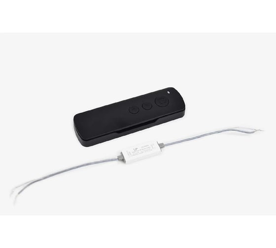 Диммер LEDS POWER T112-SB Mini 5A Black 00 5942 1