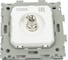 Телевизионная розетка CGSS черная Практика PL-W201V-BCM 5