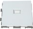 USB розетка CGSS 2.1А белая Практика PL-W201U-WCG 1