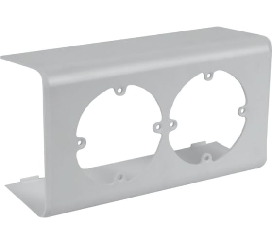 Приборная рамка KOPOS для EKE 140X60, комплект 2 штуки 8560-12_HB