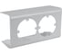 Приборная рамка KOPOS для EKE 140X60, комплект 2 штуки 8560-12_HB 1