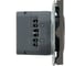 Розетка 1-местная STEKKER з/ш с/з 16А + USB + Type C (механизм), , 250В, 20W, серия Эмили, RST16-5119-09, антрацит, soft touch 50361 3