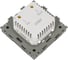 Диммер CGSS светорегулятор черный Практика PL-F33-BCM 3