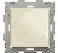 Диммер CGSS светорегулятор бежевый Эстетика GL-F33-BGG
