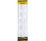 Рамка 5-ая б/вст Lezard OSEN белая 743-0200-150 5