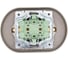 Розетка двойная с/з ПБТ круглая Lezard OSEN титан 744-3700-127B 3