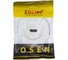 Розетка HDMI Lezard OSEN белая 743-0288-203 3