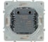 Выключатель диммирующий STEKKER (механизм), 250В, 500W, серия Эмили, RSW10-5106-08, кашемир, soft touch 49894 5