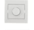 Диммер Lezard DERIY 500 Вт с фильтром белый 702-0202-116 1