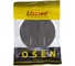 Выключатель двойной с подсветкой чёрный бархат Lezard OSEN 743-4288-112 7