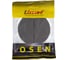 Выключатель двойной чёрный бархат Lezard OSEN 743-4288-101 7