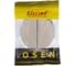 Выключатель двойной титан Lezard OSEN 743-3788-101 7