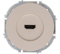 Розетка HDMI Lezard OSEN слоновая кость 743-9088-203