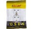 Розетка двойная с защитой от детей ПБТ Lezard OSEN белая 743-0200-127BPCH 4