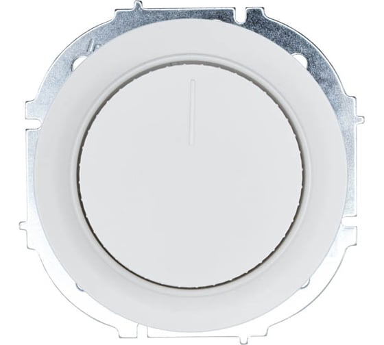 Диммер Lezard OSEN для LED ламп, 250 Вт, белый, шт 743-0288-163 1