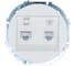 Розетка компьютер+телефон с модулем Cat 6 Lezard OSEN белая 743-0288-144 2