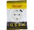 Розетка с/з + USB разъем Lezard OSEN белая 743-0288-181 7