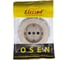 Розетка с защитой от детей ПБТ Lezard OSEN титан 743-3788-124B 7