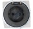 Розетка с/з с крышкой ПБТ IP44 Lezard OSEN титан 743-3788-123BIPCH 1