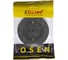 Розетка с защитой от детей ПБТ Lezard OSEN чёрный бархат 743-4288-124B 7