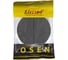 Выключатель проходной двойной чёрный бархат Lezard OSEN 743-4288-106 3