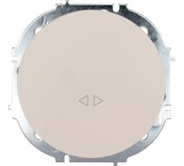 Выключатель промежуточный слоновая кость Lezard OSEN 743-9088-107