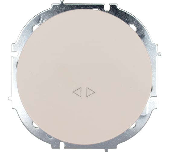 Выключатель промежуточный слоновая кость Lezard OSEN 743-9088-107