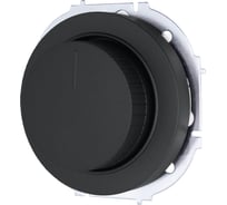 Диммер для LED ламп 250 Вт чёрный бархат Lezard OSEN 743-4288-163
