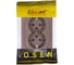 Розетка двойная с защитой от детей ПБТ Lezard OSEN шоколад 743-7300-127BPCH 6