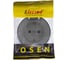 Розетка с/з с крышкой ПБТ Lezard OSEN слоновая кость 743-9088-123B 4
