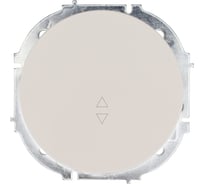 Выключатель проходной слоновая кость Lezard OSEN 743-9088-105