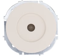 Розетка ТВ оконечная Lezard OSEN слоновая кость 743-9088-130