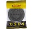 Розетка с/з TC + USB разъем Lezard OSEN чёрный бархат 743-4288-181TC 7