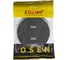 Розетка 2-ая USB разъем Lezard OSEN чёрный бархат 743-4288-192 7