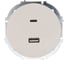 Розетка TC+ USB разъем Lezard OSEN слоновая кость 743-9088-192TC 1