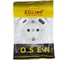 Розетка с/з TC + USB разъем Lezard OSEN белая 743-0288-181TC 7