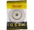 Розетка ТВ оконечная Lezard OSEN титан 743-3788-130 7