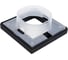 1-ая рамка Systeme Electric AtlasDesign Aqua Карбон IP44 SE ATN441001 3