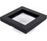 1-ая рамка Systeme Electric AtlasDesign Aqua Карбон IP44 SE ATN441001 4