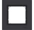 1-ая рамка Systeme Electric AtlasDesign Aqua Карбон IP44 SE ATN441001 2