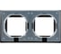 2-ая рамка Systeme Electric AtlasDesign Aqua Карбон IP44 SE ATN441002 5