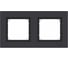 2-ая рамка Systeme Electric AtlasDesign Aqua Карбон IP44 SE ATN441002 2