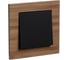 1-ая рамка Systeme Electric AtlasDesign Nature Дерево бамбук SE ATN353201 3
